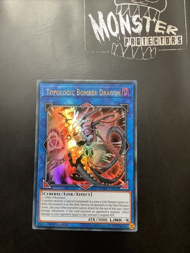 Yugioh topologic bomber dragon - bomber,