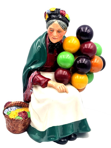 Royal doulton vintage figurine - doulton,