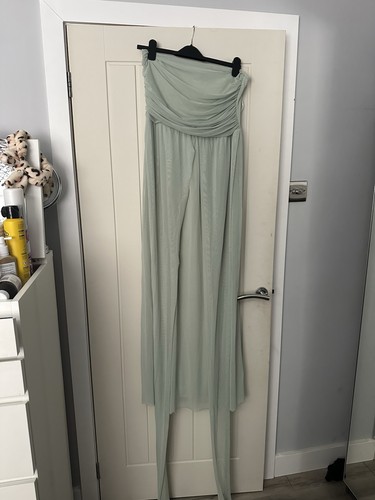 Next light sage green - light, mesh