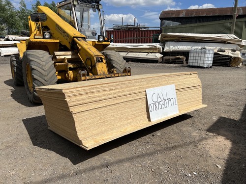 Osb board 4 - 4, 11mmthick