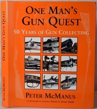 1 MAN'S GUN QUEST 50 Years of