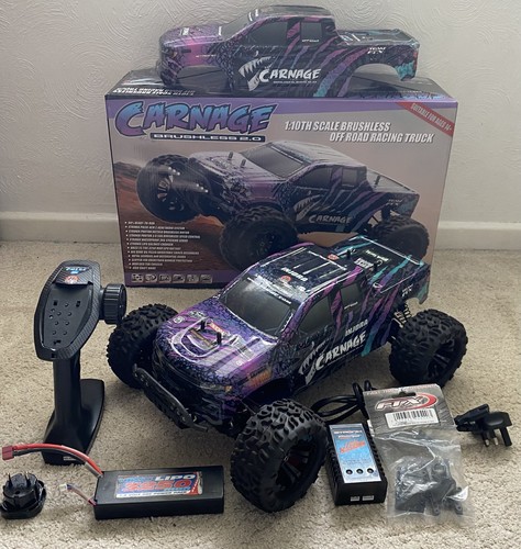 Upgraded ftx carnage - ftx,