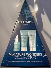 £76 ELEMIS GIFT SET SKINCARE