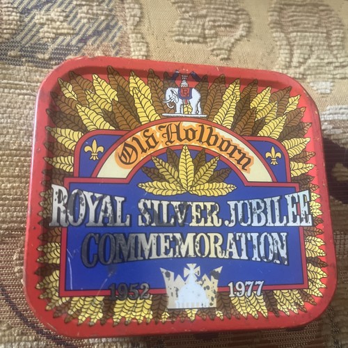 Vintage 1977 old holborn - old,