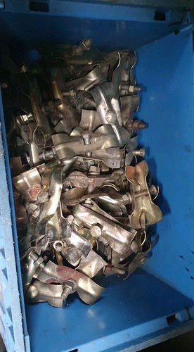 Heras fence panels clips - 65,