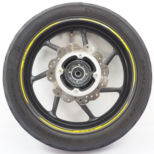 Honda cbr250rr mc51 rear - honda,