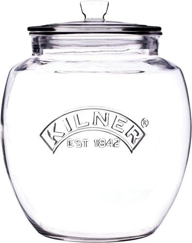 Kilner jar universal storage - jar,
