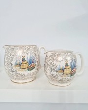 Vintage Sadler Set 2