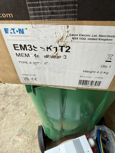 Eaton mem memshield3 - eaton, 3