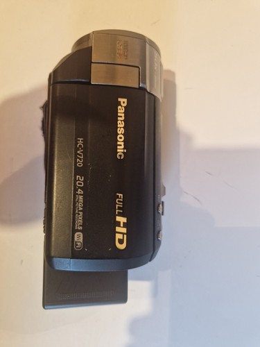 Used panasonic v720 - used, hd