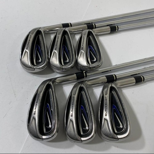 Nike slingshot iron set 6pcs - set,