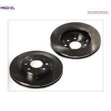 2x BRAKE DISC R-D0864 FOR