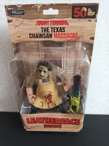 Toony terrors the texas - the, chain