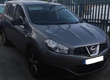 Nissan Qashqai 1.5 DCI 2010