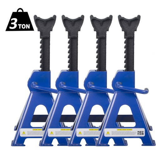 4pcs axle stands floor heavy - 4pcs,