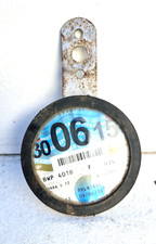 Period Tax disc Licence holder