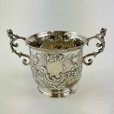 Antique Georgian Solid Silver
