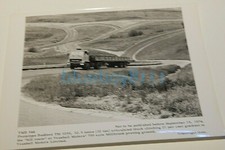 1974 Bedford TM 3250 32 ton Articulated Truck  press photo 8 x 6 inches 