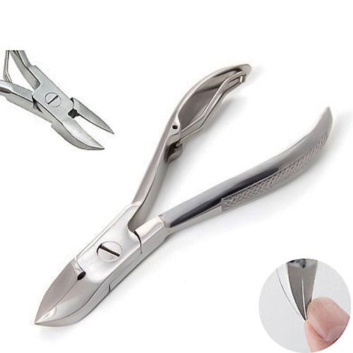 Toe nail nipper clippers - toe,