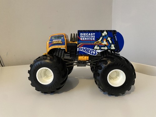 Hot wheels monster - monster, 2018