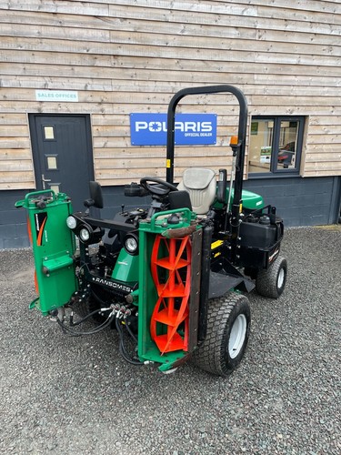 Ransomes parkway triple - parkway,