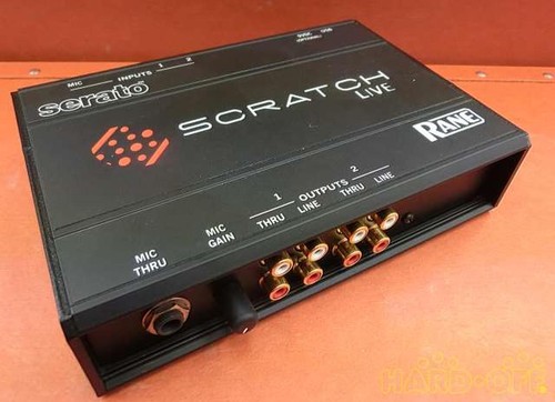 Rane serato audio - rane, interface