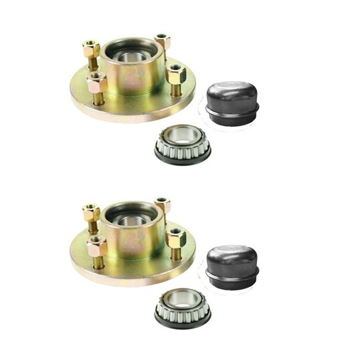Pair trailer cast - pair, of