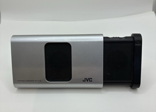 Jvc a130 portable stereo - sp-a130,