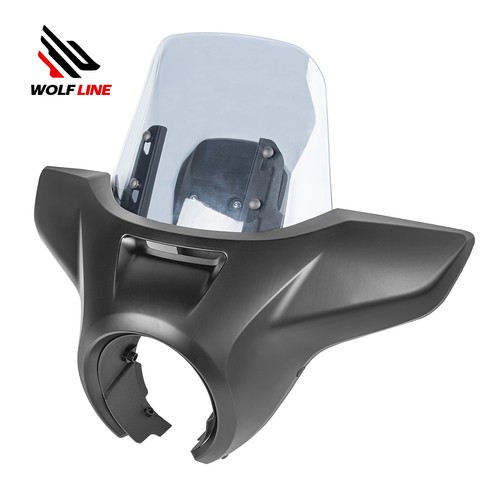 Wolfline windshield - wolfline,