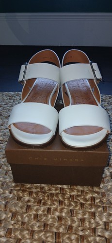 Chie mihara leather sandals - mihara,