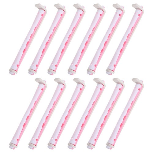 Pcs perm curlers for short - 24,