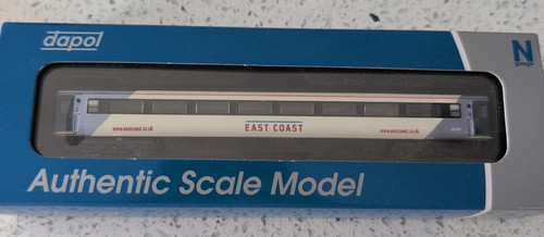 Dapol 005 833 gauge mk3 - dapol,