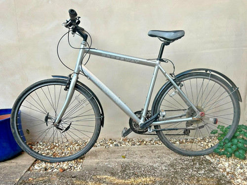 Mongoose crossway 350 hybrid - 350,