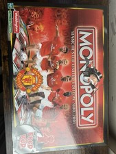 Manchester United Monopoly Edition 2000/2001