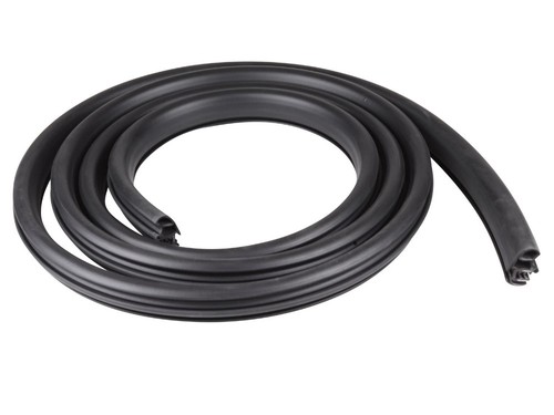 Door seal gasket - gasket, left
