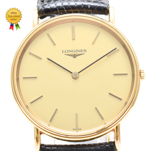 Near mint longines - mint],