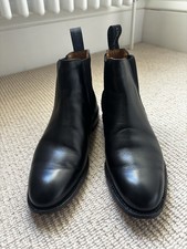 Joseph Cheaney Women’s Black