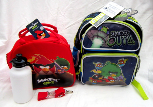 Angry birds space out - 12",