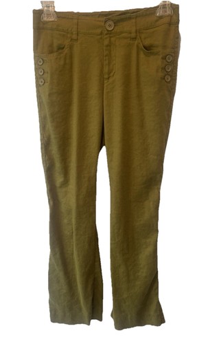 Cabi charlie olive green - cabi,