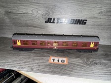 Hornby OO Gauge Harry Potter Hogwarts Express Mk 1 Coach 99716