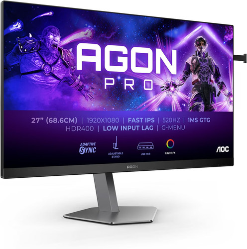 New aoc agon - pro, ag276fk