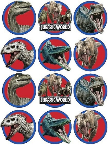 Jurassic world park - 24,