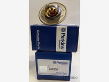 Perkins v8 engine thermostat