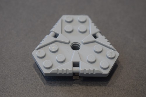 Lego 27255 modified - lego, 6x6