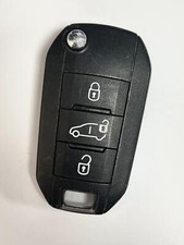 GENUINE CITROEN 3 BUTTON