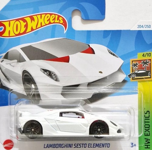 Hot wheels 2024 - hot, lamborghini