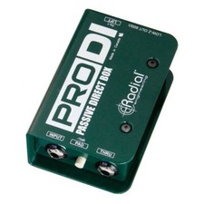 Radial ProDI Passive DI Box