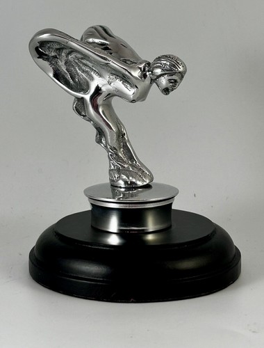 Rolls royce spirit ecstasy - spirit,