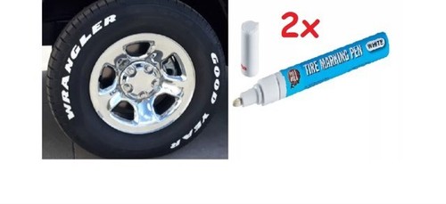 Tyre marking pen paint - 2, x