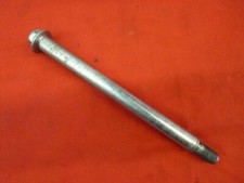 Genuine Yamaha XV 535 400 500 Virago Front Axle Axle Front Thru Axle